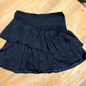 Mustard Seed Navy Skort- size medium- BRAND NEW